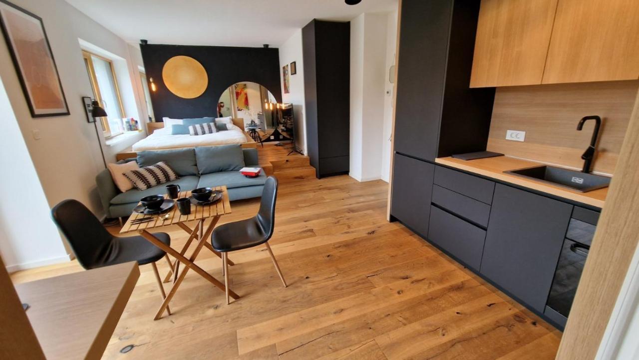 Upgrade Ljubljana Apartment Exterior photo